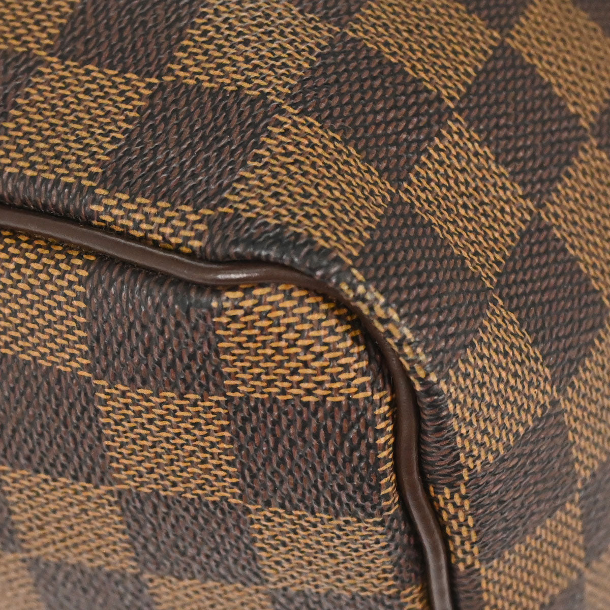 Louis Vuitton Damier Speedy 25 Handbag N41365