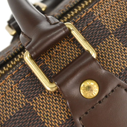 Louis Vuitton Damier Speedy 25 Handbag N41365