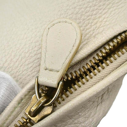 Bottega Veneta * Beige Python Cervo Hobo Handbag
