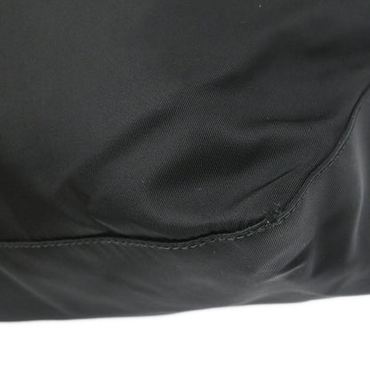 Prada Black Nylon 2way Shoulder Tote Handbag
