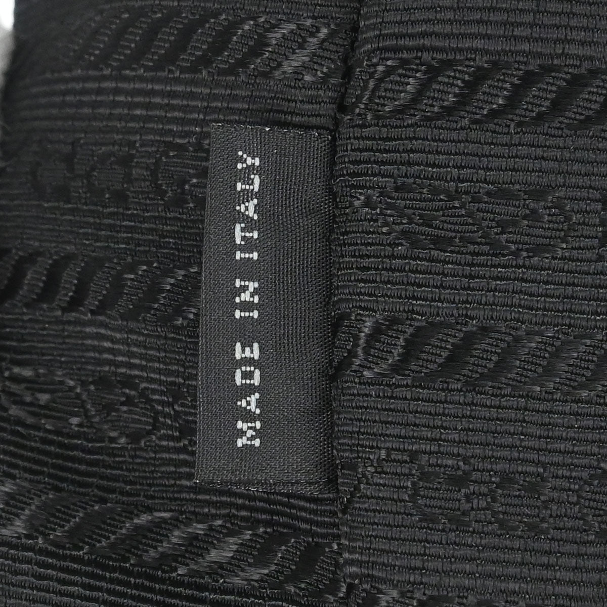 Prada Black Nylon 2way Shoulder Tote Handbag