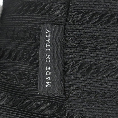 Prada Black Nylon 2way Shoulder Tote Handbag