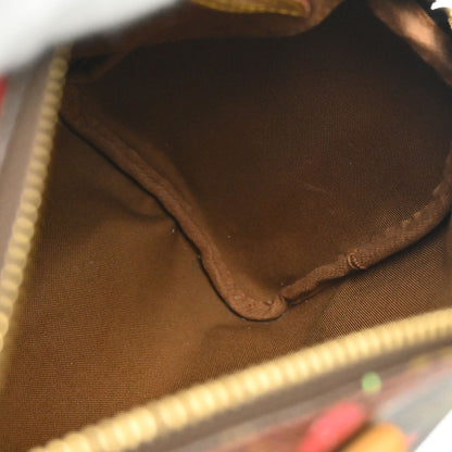 Louis Vuitton Monogram Cherry Speedy 25 Handbag M95009