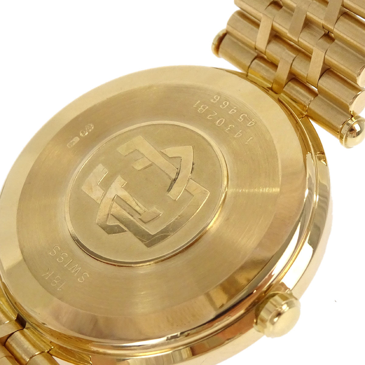 Van Cleef & Arpels Sport 30mm Ref.14302B1 Quartz Watch 18KYG Ruby