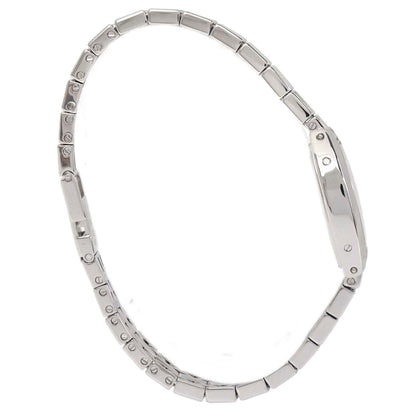Cartier Tonneau Lanieres 16mm Ref.2545 Quartz Watch 18KWG