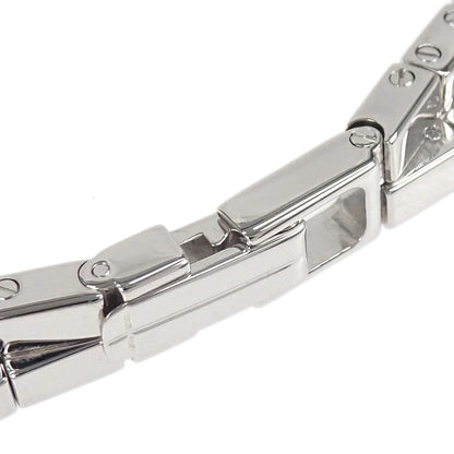 Cartier Tonneau Lanieres 16mm Ref.2545 Quartz Watch 18KWG