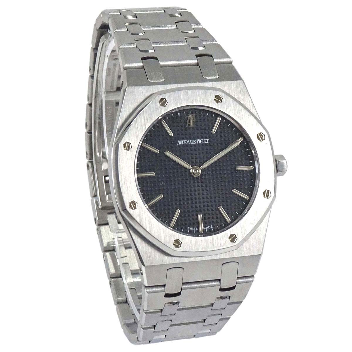 Audemars Piguet Royal Oak 33mm Ref.56303ST Quartz Watch SS