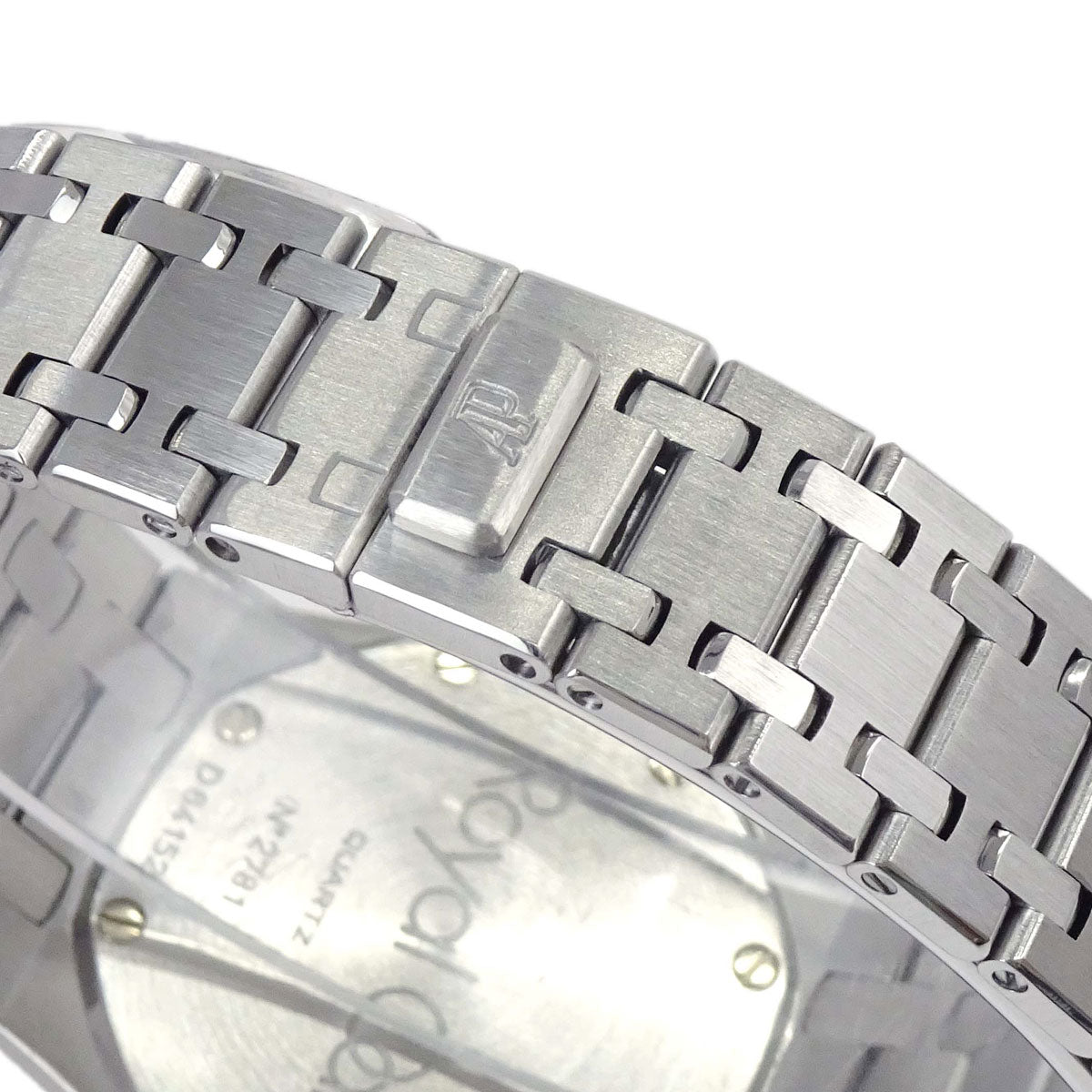 Audemars Piguet Royal Oak 33mm Ref.56303ST Quartz Watch SS