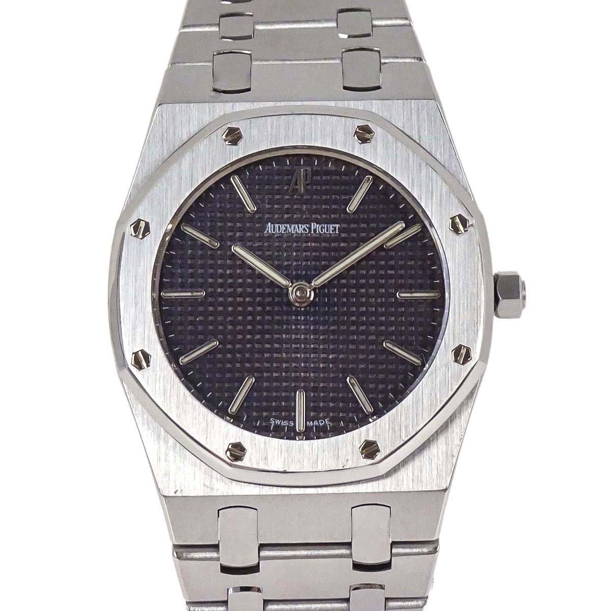 Audemars Piguet Royal Oak 33mm Ref.56303ST Quartz Watch SS