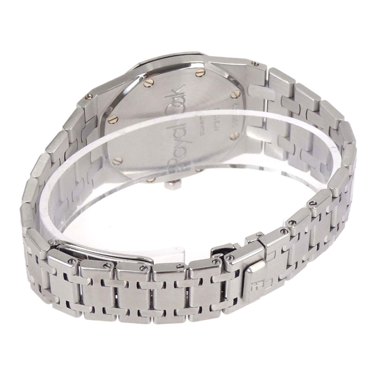 Audemars Piguet Royal Oak 33mm Ref.56303ST Quartz Watch SS
