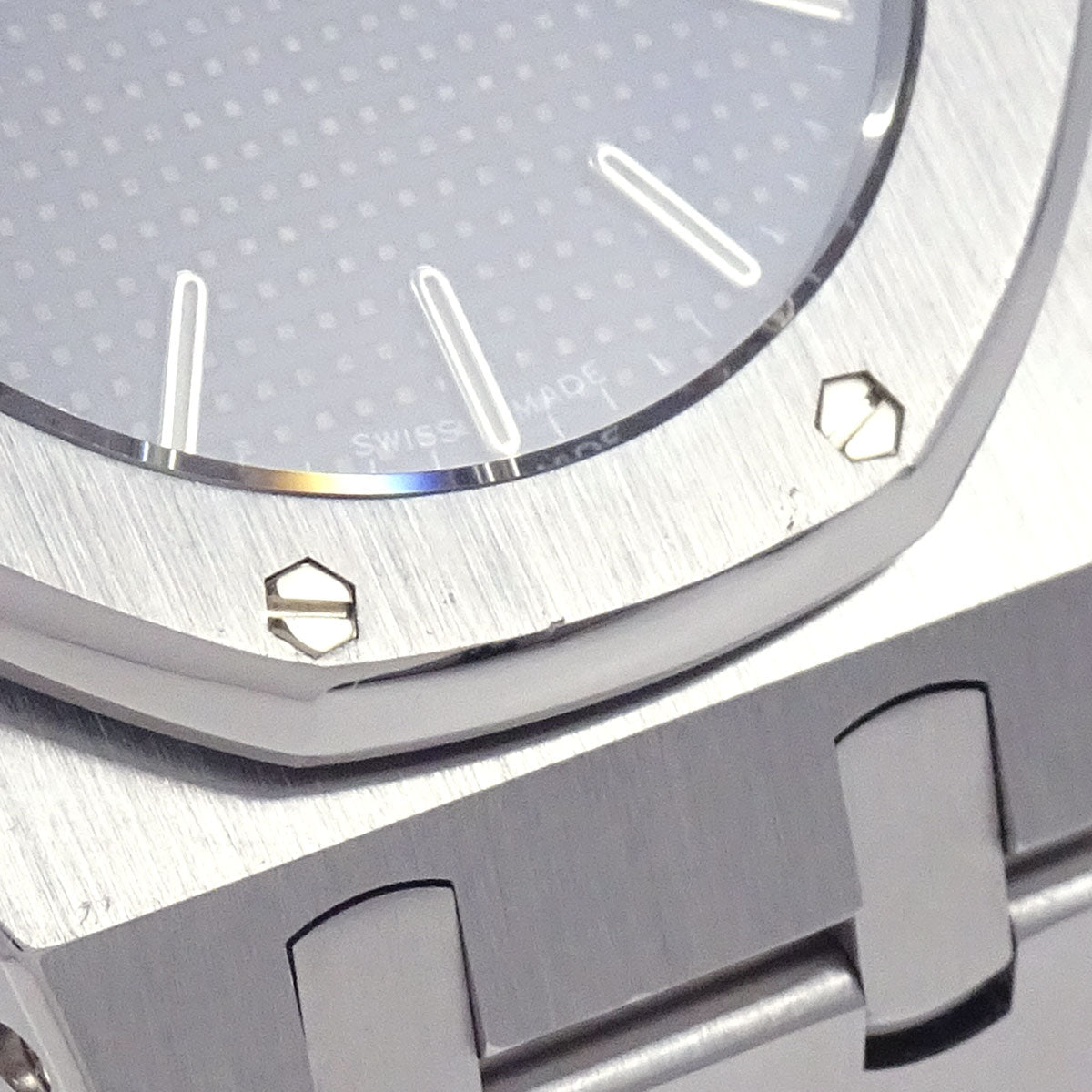 Audemars Piguet Royal Oak 33mm Ref.56303ST Quartz Watch SS