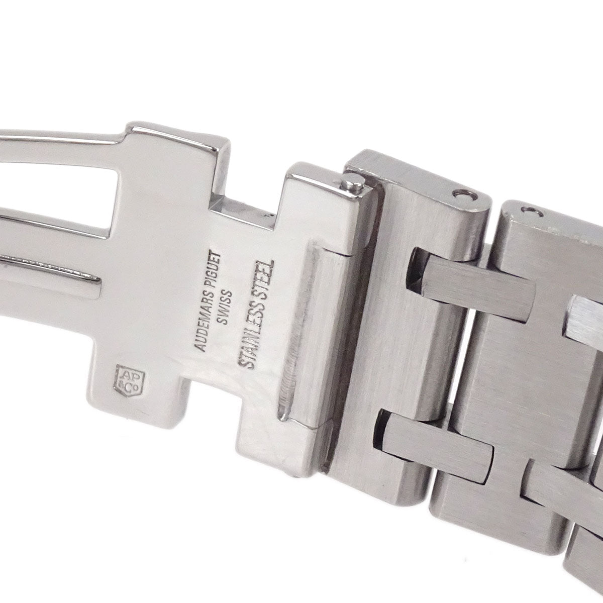 Audemars Piguet Royal Oak 33mm Ref.56303ST Quartz Watch SS