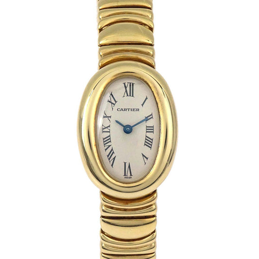 Cartier Mini Baignoire 18mm Ref.1960 Quartz Watch