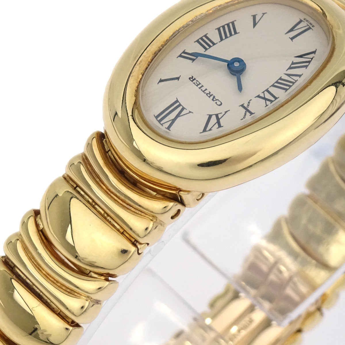 Cartier Mini Baignoire 18mm Ref.1960 Quartz Watch