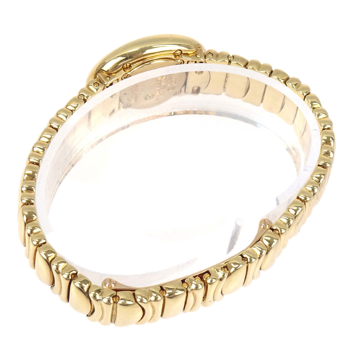 Cartier Mini Baignoire 18mm Ref.1960 Quartz Watch