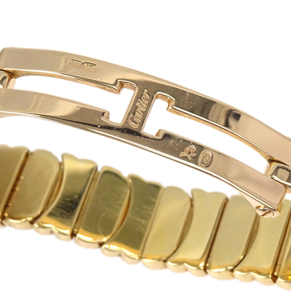 Cartier Mini Baignoire 18mm Ref.1960 Quartz Watch