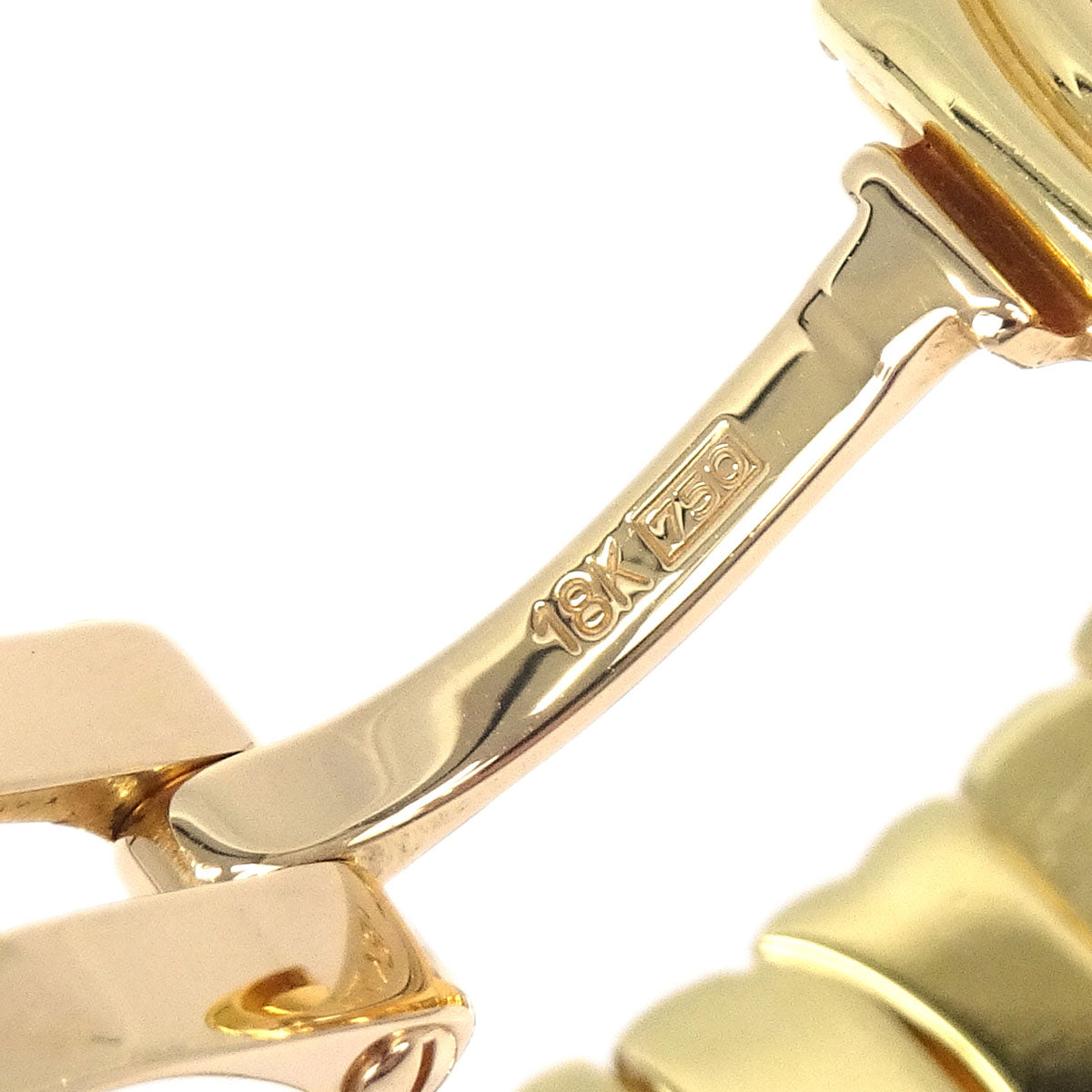 Cartier Mini Baignoire 18mm Ref.1960 Quartz Watch