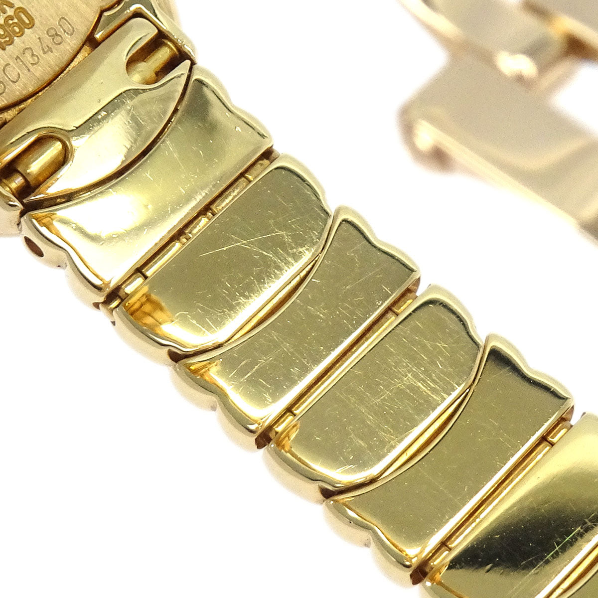 Cartier Mini Baignoire 18mm Ref.1960 Quartz Watch