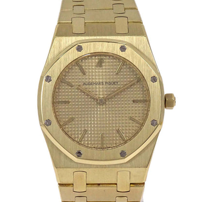 Audemars Piguet Royal Oak 33mm Ref.56303BA Quartz Watch 18KYG