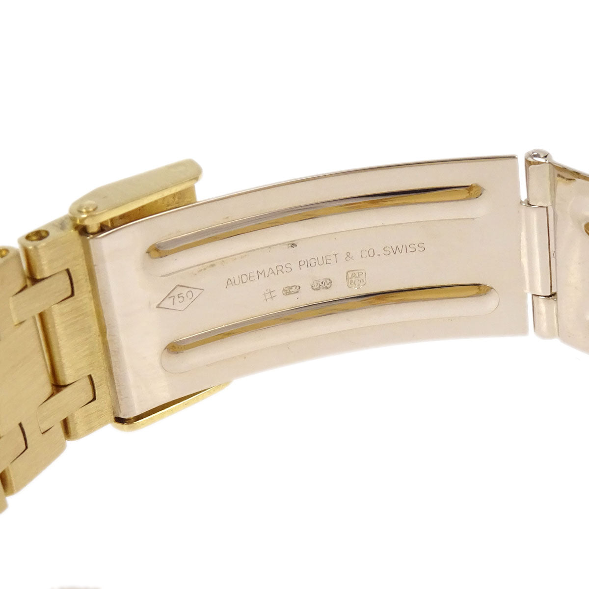 Audemars Piguet Royal Oak 33mm Ref.56303BA Quartz Watch 18KYG