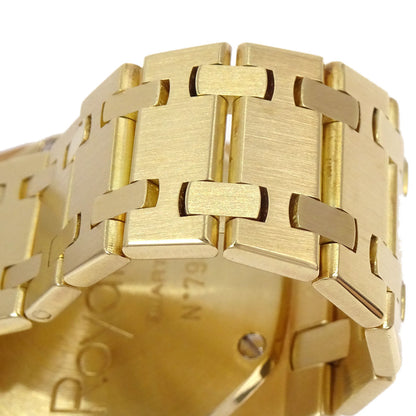 Audemars Piguet Royal Oak 33mm Ref.56303BA Quartz Watch 18KYG