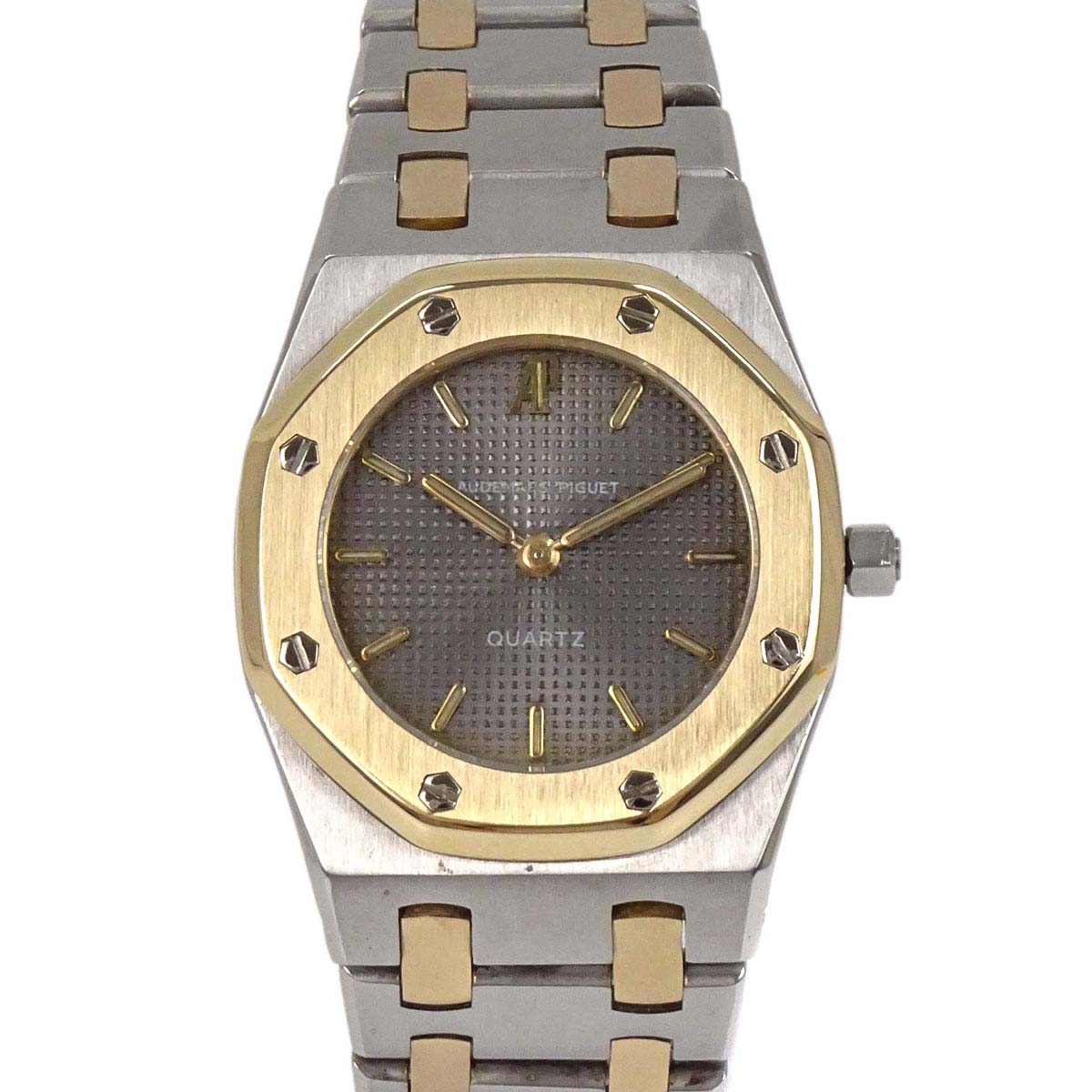 Audemars Piguet Royal Oak 26mm Ref.66270SA Quartz Watch 18KYG SS
