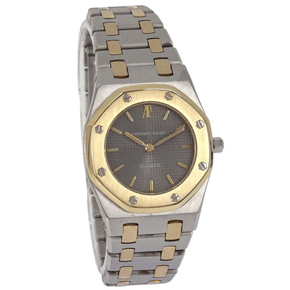 Audemars Piguet Royal Oak 26mm Ref.66270SA Quartz Watch 18KYG SS