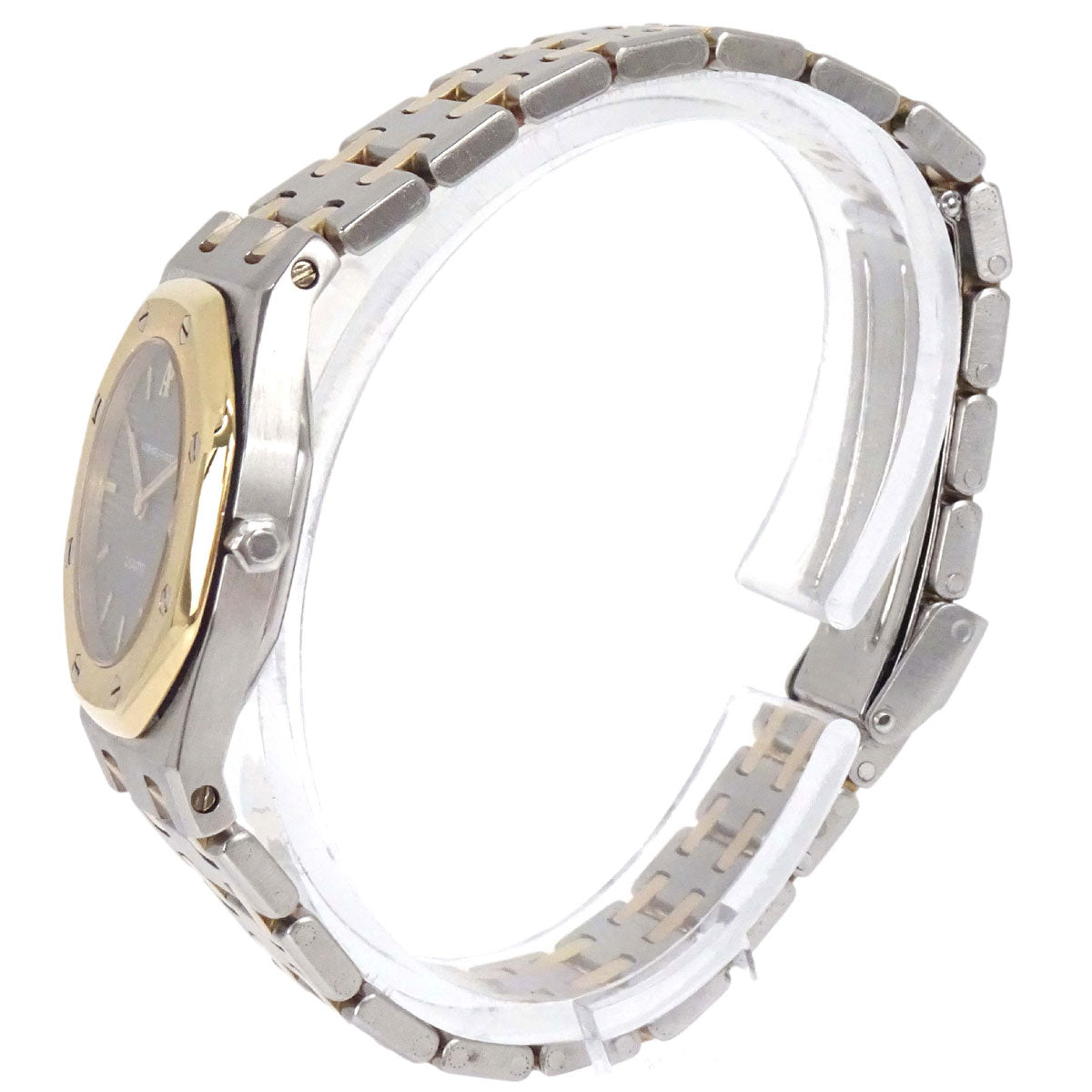 Audemars Piguet Royal Oak 26mm Ref.66270SA Quartz Watch 18KYG SS