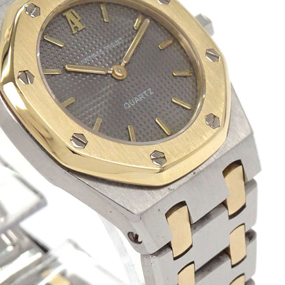 Audemars Piguet Royal Oak 26mm Ref.66270SA Quartz Watch 18KYG SS