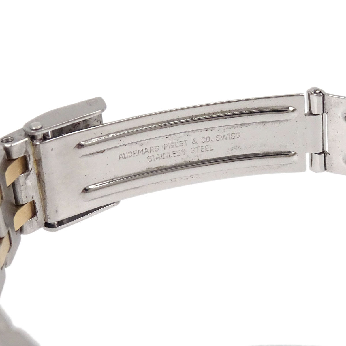 Audemars Piguet Royal Oak 26mm Ref.66270SA Quartz Watch 18KYG SS