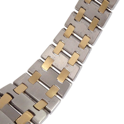 Audemars Piguet Royal Oak 26mm Ref.66270SA Quartz Watch 18KYG SS