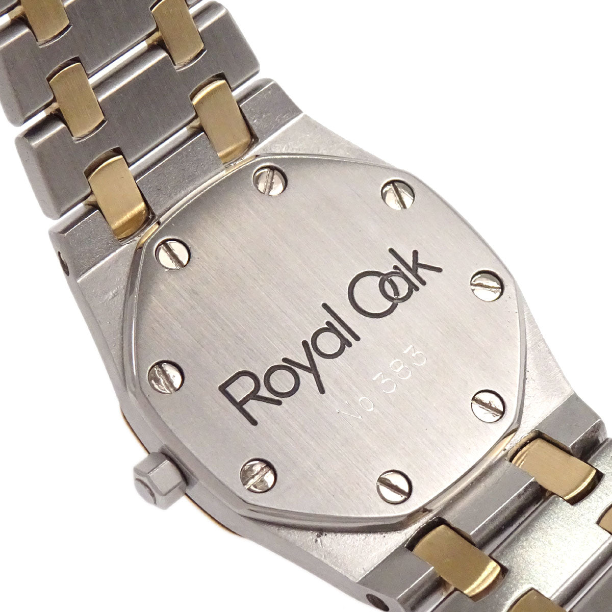 Audemars Piguet Royal Oak 26mm Ref.66270SA Quartz Watch 18KYG SS