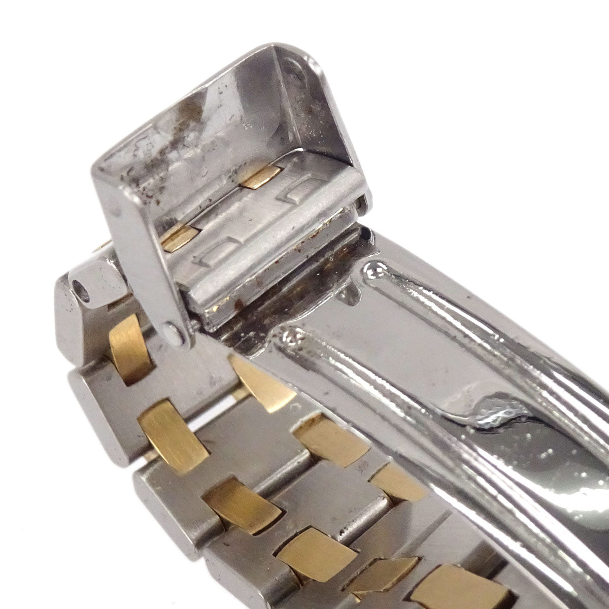 Audemars Piguet Royal Oak 26mm Ref.66270SA Quartz Watch 18KYG SS