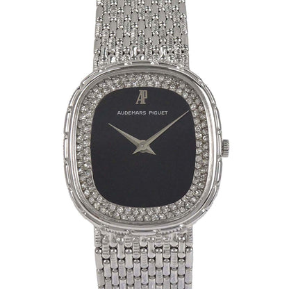 Audemars Piguet Cobra 28mm Manual-winding Watch 18KWG Diamond