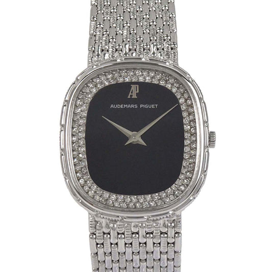 Audemars Piguet Cobra 28mm Manual-winding Watch 18KWG Diamond