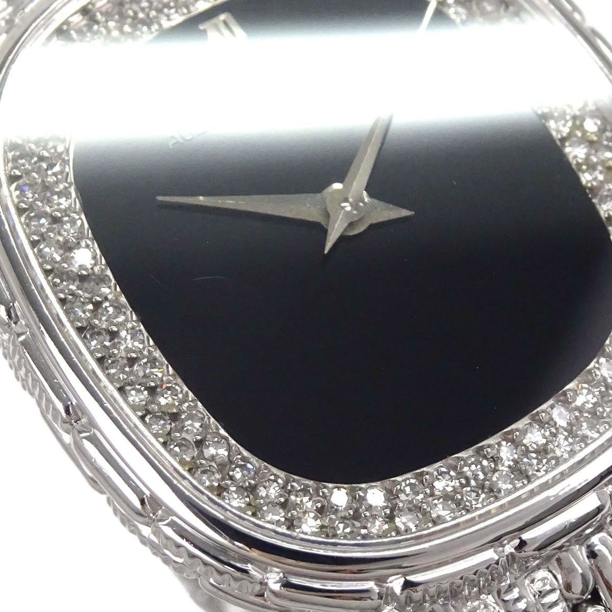 Audemars Piguet Cobra 28mm Manual-winding Watch 18KWG Diamond