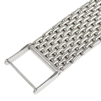 Audemars Piguet Cobra 28mm Manual-winding Watch 18KWG Diamond