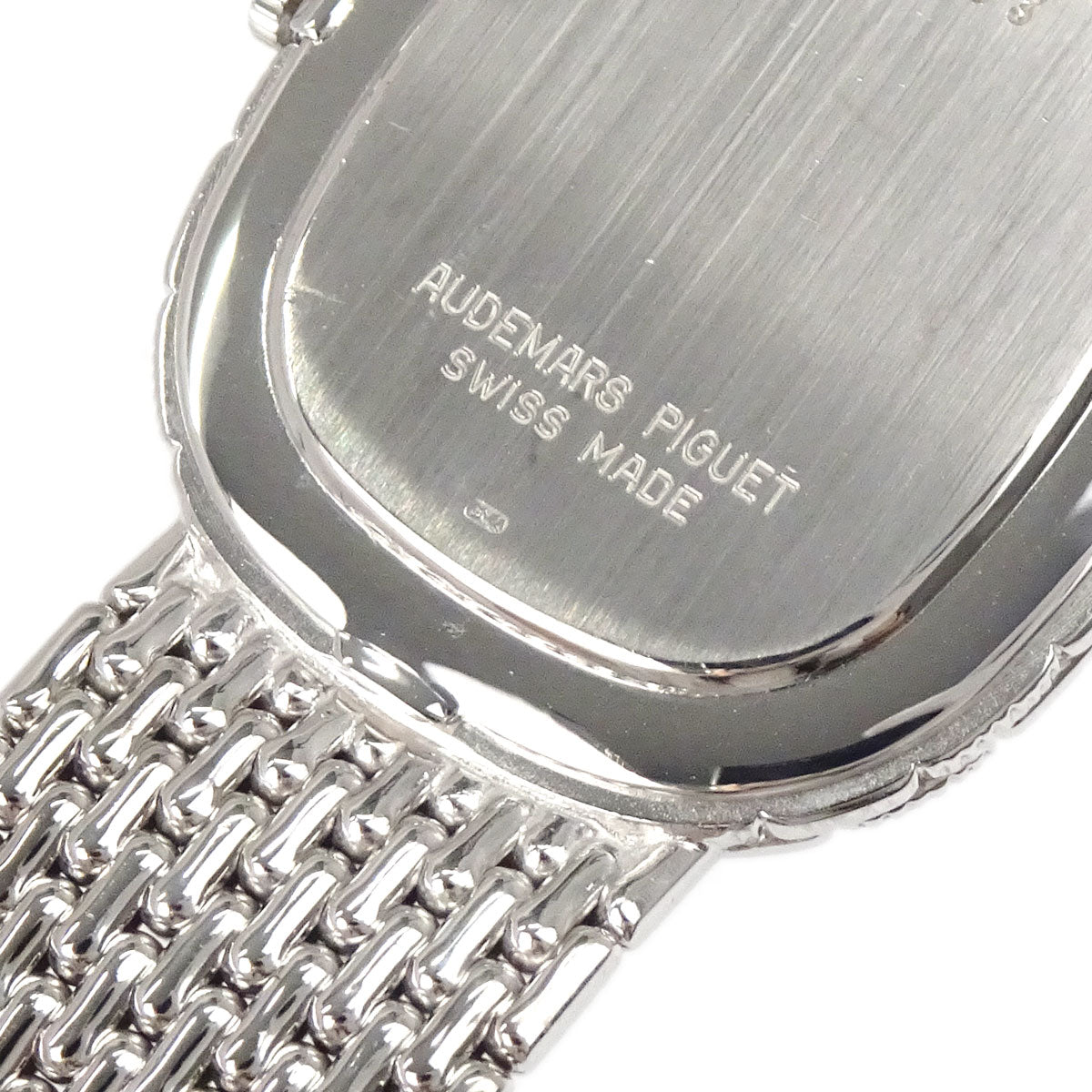 Audemars Piguet Cobra 28mm Manual-winding Watch 18KWG Diamond
