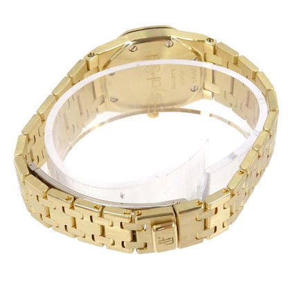 Audemars Piguet Royal Oak 24mm Ref.BA6339 Quartz Watch 18KYG