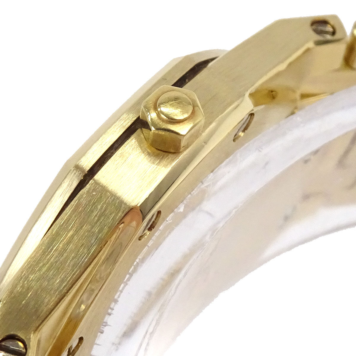Audemars Piguet Royal Oak 24mm Ref.BA6339 Quartz Watch 18KYG