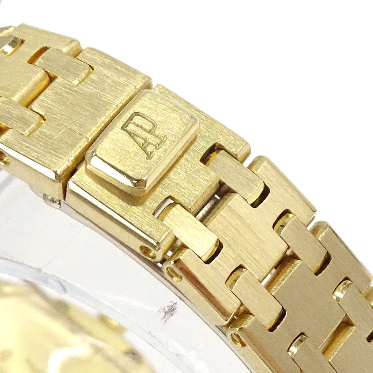 Audemars Piguet Royal Oak 24mm Ref.BA6339 Quartz Watch 18KYG