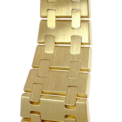 Audemars Piguet Royal Oak 24mm Ref.BA6339 Quartz Watch 18KYG