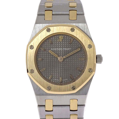 Audemars Piguet Royal Oak 24mm Ref.66339SA Quartz Watch 18KYG SS