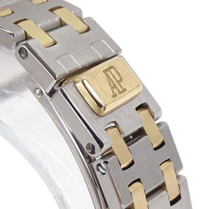 Audemars Piguet Royal Oak 24mm Ref.66339SA Quartz Watch 18KYG SS