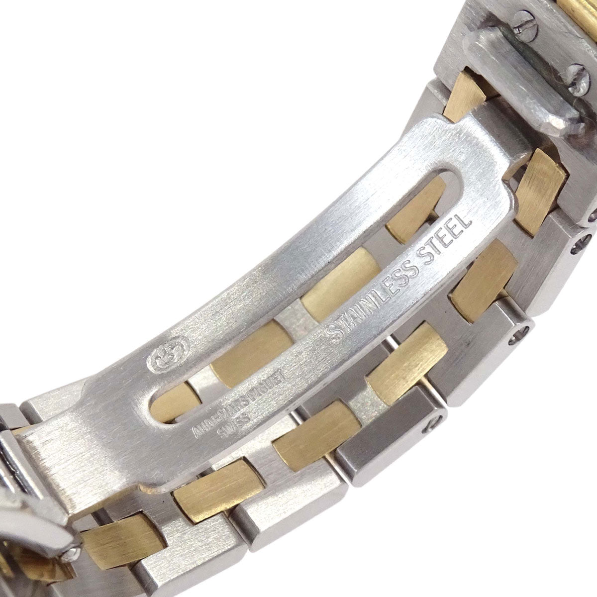 Audemars Piguet Royal Oak 24mm Ref.66339SA Quartz Watch 18KYG SS
