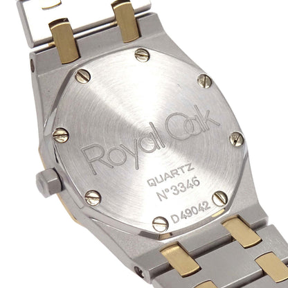 Audemars Piguet Royal Oak 24mm Ref.66339SA Quartz Watch 18KYG SS