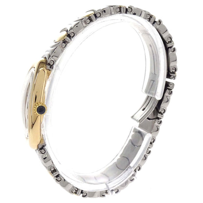 Cartier Baignoire Bell Epoch 24mm Ref.2606 Quartz Watch 18KYG SS