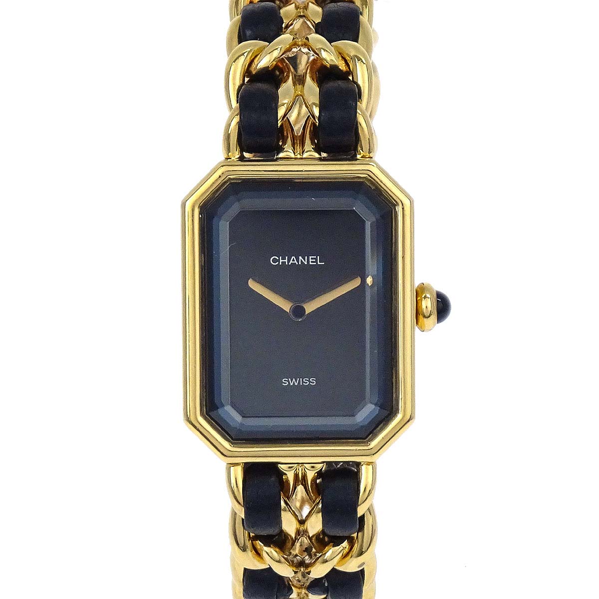 Chanel Premiere Watch Gold #S