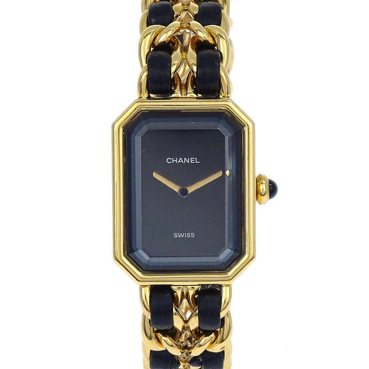 Chanel Premiere Watch Gold #S