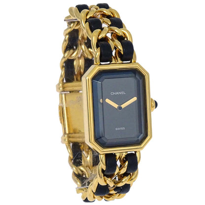 Chanel Premiere Watch Gold #S